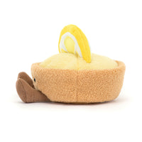 Jellycat Amuseables Collette Tarte Au Citron (LIMIT 1)