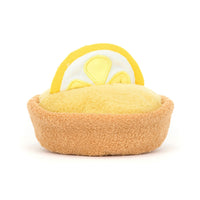Jellycat Amuseables Collette Tarte Au Citron (LIMIT 1)