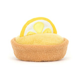 Jellycat Amuseables Collette Tarte Au Citron (LIMIT 1)