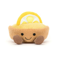 Jellycat Amuseables Collette Tarte Au Citron (LIMIT 1)