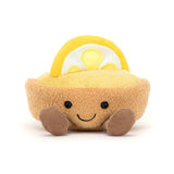 Jellycat Amuseables Collette Tarte Au Citron (LIMIT 1)