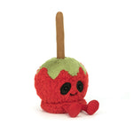 *NEW* Jellycat Amuseables Toffee Apple (LIMIT 1)