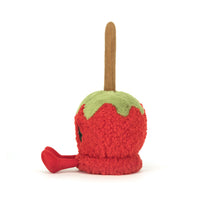 *NEW* Jellycat Amuseables Toffee Apple (LIMIT 1)
