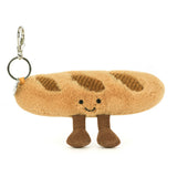 *NEW* Jellycat Amuseables Baguette Bag Charm (LIMIT 1)