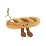 *NEW* Jellycat Amuseables Baguette Bag Charm (LIMIT 1)