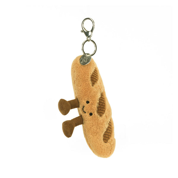 *NEW* Jellycat Amuseables Baguette Bag Charm (LIMIT 1)