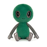 *COMING SOON* Jellycat Zyllan Alien (LIMIT 1)