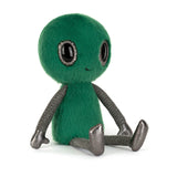 *COMING SOON* Jellycat Zyllan Alien (LIMIT 1)