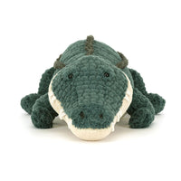 *NEW* Jellycat Allexi Alligator (LIMIT 1)