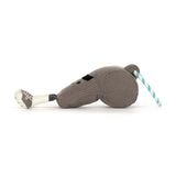*NEW* Jellycat Amuseables Sports Walston Whistle