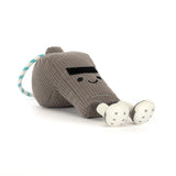 *NEW* Jellycat Amuseables Sports Walston Whistle