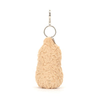 *NEW* Jellycat Amuseables Peanut Bag Charm (LIMIT 1)