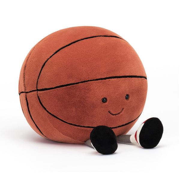 Jellycat Amuseables Sports Basketball (LIMIT 1)