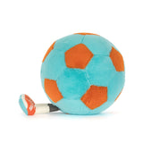 *COMING SOON* Jellycat Amuseables Jellycat Soccer Ball (LIMIT 1)