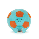 *COMING SOON* Jellycat Amuseables Jellycat Soccer Ball (LIMIT 1)