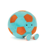 *COMING SOON* Jellycat Amuseables Jellycat Soccer Ball (LIMIT 1)