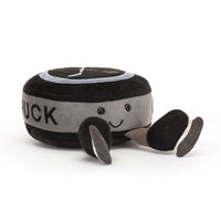 *COMING SOON* Jellycat Amuseables Sports Ice Hockey Puck