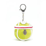 Jellycat Amuseables Sports Tennis Bag Charm (LIMIT 1)