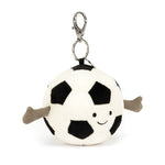 *COMING SOON* Jellycat Amuseables Sports Soccer Bag Charm