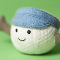 Jellycat Amuseables Sports Golf Ball (LIMIT 1)