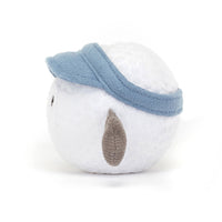 Jellycat Amuseables Sports Golf Ball (LIMIT 1)