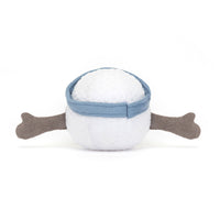Jellycat Amuseables Sports Golf Ball (LIMIT 1)
