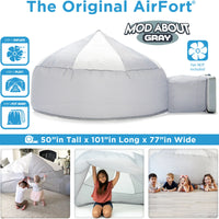 AirFort - Mod About Gray