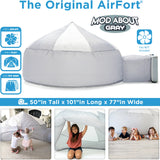 AirFort - Mod About Gray
