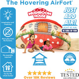 AirFort - Mushroom House