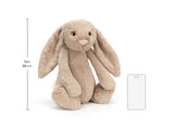 Jellycat Bashful Beige Bunny Huge (LIMIT 1)
