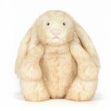 *COMING SOON* Jellycat Springlowe Luxe Bunny (LIMIT 1)