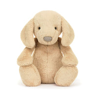 *NEW* Jellycat Bashful Luxe Puppy Orlando Big (LIMIT 1)