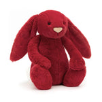 *COMING SOON* Jellycat Bashful Luxe Bunny Scarlett Big (LIMIT 1)