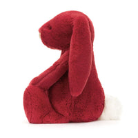*COMING SOON* Jellycat Bashful Luxe Bunny Scarlett Big (LIMIT 1)