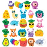Toy Network Spiky Ball Figure Blind Bag