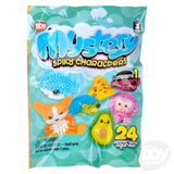 Toy Network Spiky Ball Figure Blind Bag