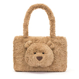 *NEW* Jellycat Bartholomew Bear Tote Bag