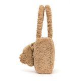 *NEW* Jellycat Bartholomew Bear Tote Bag