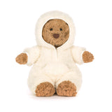 *COMING SOON* Jellycat Bartholomew Bear All-In-One Outfit (LIMIT 1)