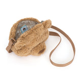 *NEW*Jellycat Bartholomew Bear Shoulder Bag (LIMIT 1)