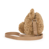 *NEW*Jellycat Bartholomew Bear Shoulder Bag (LIMIT 1)