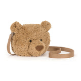 *NEW*Jellycat Bartholomew Bear Shoulder Bag (LIMIT 1)