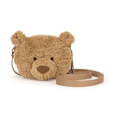 *NEW*Jellycat Bartholomew Bear Shoulder Bag (LIMIT 1)