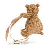 *NEW* Jellycat Bartholomew Bear Backpack