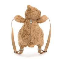 *NEW* Jellycat Bartholomew Bear Backpack