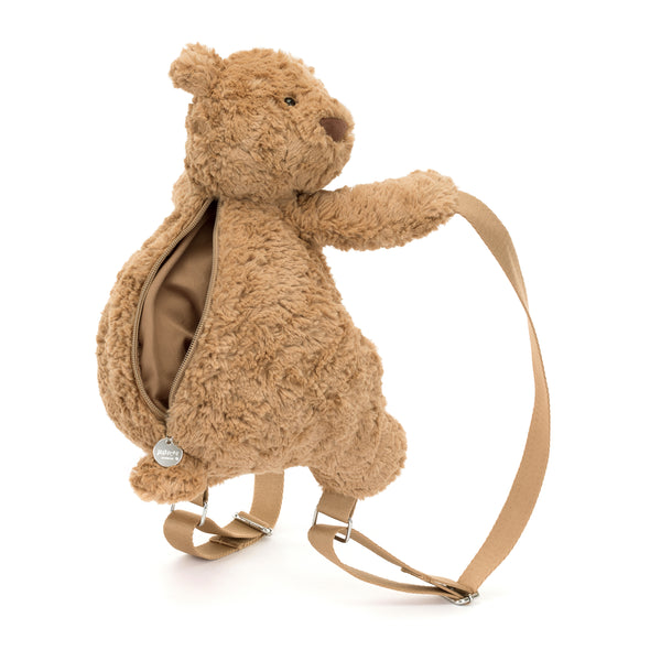 *NEW* Jellycat Bartholomew Bear Backpack