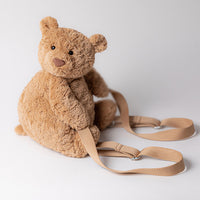 *NEW* Jellycat Bartholomew Bear Backpack
