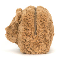 *NEW* Jellycat Bartholomew Bear Pouch (LIMIT 1)