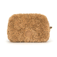 *NEW* Jellycat Bartholomew Bear Pouch (LIMIT 1)
