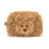 *NEW* Jellycat Bartholomew Bear Pouch (LIMIT 1)
